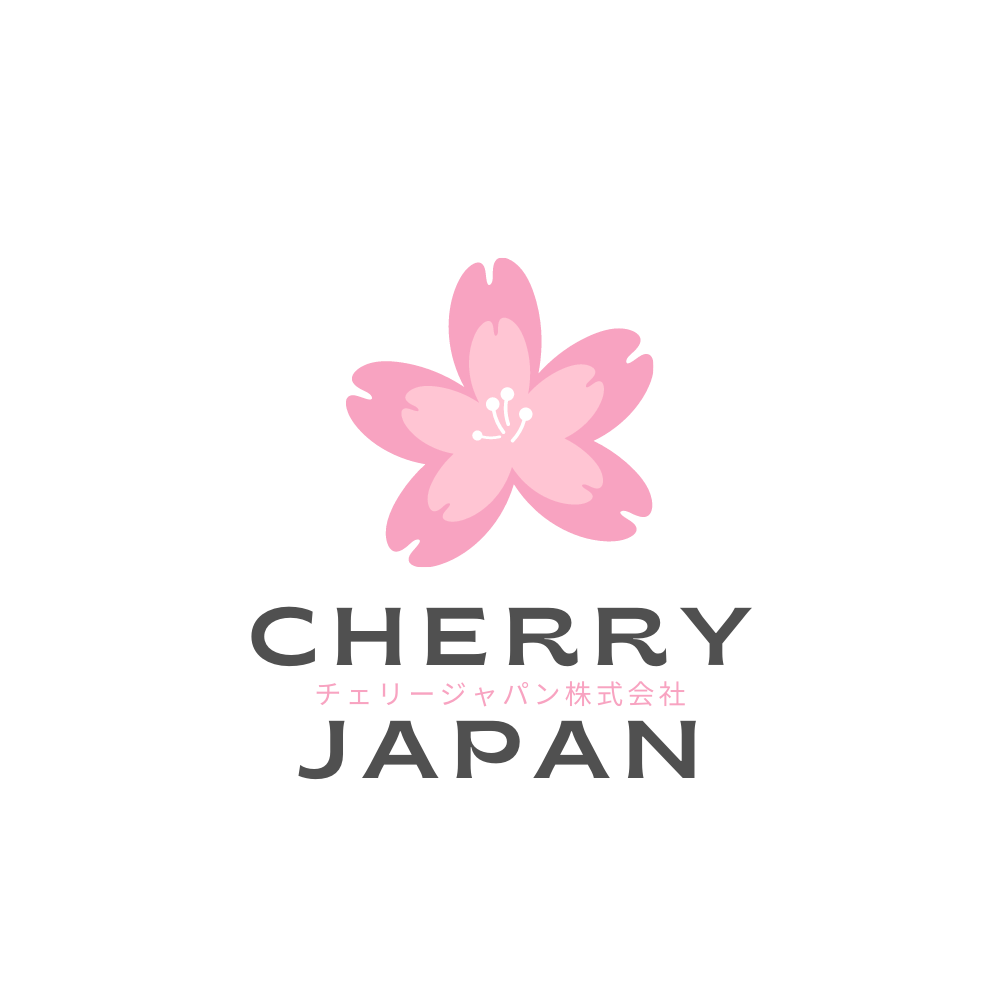 LOGO＿Cherry Japan